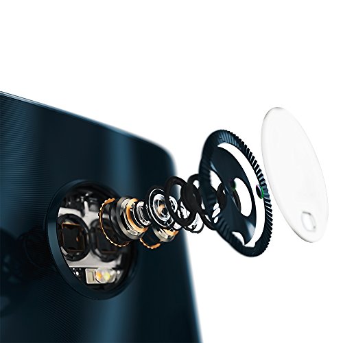 Motorola moto g6 Plus Smartphone (15,0 cm (5,9 Zoll), 64GB interner Speicher, 4GB RAM, Android) Deep Indigo