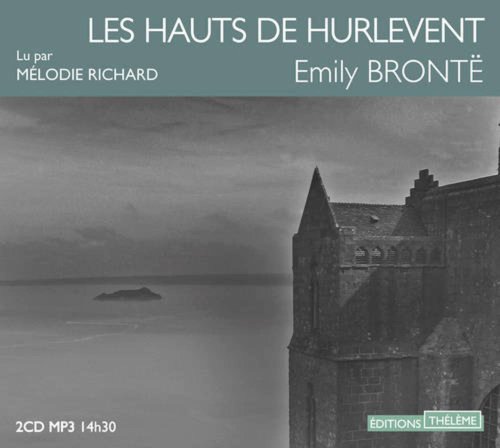 couverture de : hauts de Hurlevent (Les)