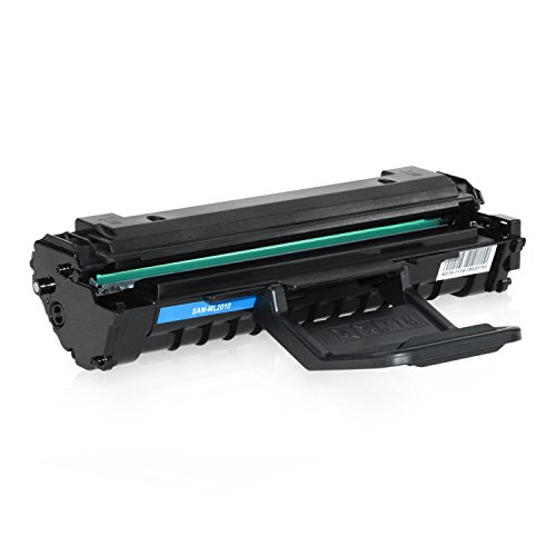 Toner für Samsung ML-2010 Serie – Schwarz, 3.500 Seiten, kompatibel zu ML2010D3 - 2