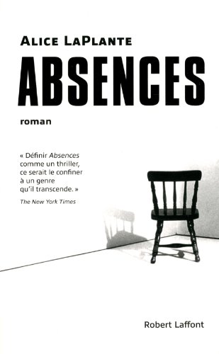 couverture de : Absences