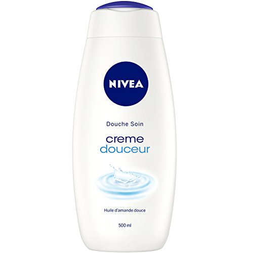 Nivea Creme Douche Douceur 500 ml - Lot ...