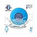 Price comparison product image Blue - Waterproof Portable Wireless Bluetooth 3.0 Mini Speaker,Shower,Pool,Car,Handsfree Mic for Apple iphone 4/4S,iPhone5/5S,ipad,ipod,Samsung galaxy by DELIAWINTERFEL