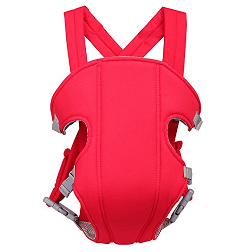 Preisvergleich Produktbild Einstellbare Wrap Rucksack Tasche Babytrage Babycarrier Unisex Jungen Mädchen C