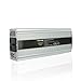 Price comparison product image WHITENERGY 800W Modified Sine Wave Power Inverter 1600W Peak Power DC 24V to AC 230V Voltage Converter, 1 x Universal 230 Volt Household Electrical Outlet, 1 x USB Port DC 5V, 500 mA, Output AC 230V, Input DC 24V