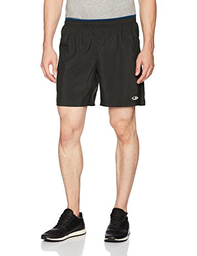 Preisvergleich Produktbild Icebreaker Herren Merino Strike Unterstützung Shorts XL Schwarz