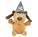 Price comparison product image KOEGLER 'Bruno LABER Dog with Hat Recording and Playback Function Plush Novelties LABER Animal LABER including batteries