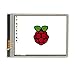 Produktbild LaDicha Raspberry Pi 2,8 "HD 640x480 Touchscreen Display für Raspberry pi 3 Modell B/Pi Zero W/Pi NULL