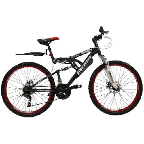 Amazon.co.uk boys bikes 26 inch Sports & Outdoors