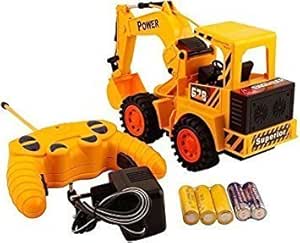 rc hydraulic jcb