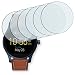 Produktbild GOLEBO Fossil Q Marshal Displayschutzfolie - 6X Displayschutz Schutzfolie Folie Crystal Clear für Fossil Q Marshal