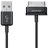 Fidelis (Black) USB Data Sync Charging Cable for Galaxy Tab 2 P3100 10.1 P5110 & 7.1 - 1 Year Warranty RS.149 (79.00% Off) - Amazon