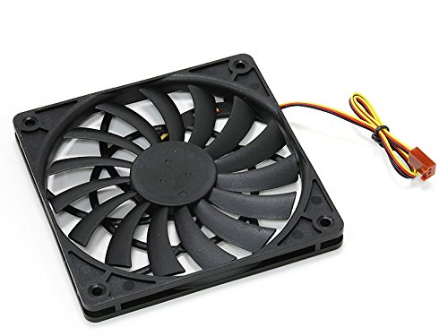 Preisvergleich Produktbild Scythe Slip Stream 120mm Slim Gehäuselüfter 800 rpm