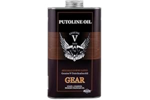 GZM OLIO PRIMARIA/TRASMISSIONE LATTA PUTOLINE GEAR SINTETICO 20W-50 1LT X HARLEY DAVIDSON