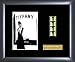 Produktbild Breakfast at Tiffany's Film Cell - limitierte Auflage - im Holzrahmen - 27cm x 22cm