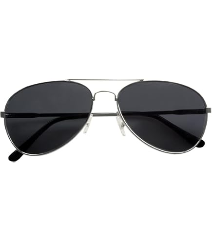 W WIDMANN MILANO Party Fashion - Lunettes de robot | Lunettes de fête pour costumes d'astronaute, extraterrestre et science-fiction, pour le carnaval