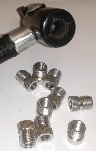 New-Spare-Brass-Adaptor-For-Stirrup-Pump
