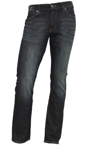 Preisvergleich Produktbild OTTO KERN Premium Jeans Ray, nachtblau, Slim-Fit in 42 / 34