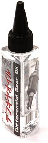 Integy MMD1100 Silicone Differential Fluid (1100cst) for On-Road & Off-Road by Mumeisha