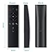 Produktbild HUVE Q8 Bluetooth-Sprachfernbedienung - Kabellose AI-Sprach-Fliegen-Eichhörnchen-Maus TV-Box Set-Top-Box-Fernbedienung Air Mouse Remote TV