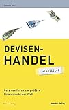 Image de Devisenhandel - simplified: Geld verdienen am größten Finanzmarkt der Welt
