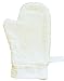Linen & Cotton Kids Children Striped Mitt Glove for Bath Shower Wash