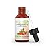 BeYouthful Pomegranate Seed Oil 100% Cold Pressed Unrefined Therapeutic Grade Oil For Hair, Face, Skin, Lips And Nails. Distinctive Pomegranate Fragrance, Comes In Amber Dropper Top Bottle For Easy Use.