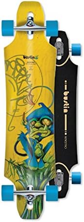Bustin Maestro Longboard 38 Monkey 1211000344 Graphic