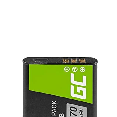 Green CellA LI-50B Camera Battery for Olympus SH-25MR SZ-10 11 12 15 16 20 30MR 31MR Stylus 1010 9000 9010 Tough 6000 8000 TG-810 820 830 870 XZ-1 XZ-10 Full Decoded 770mAh 3 7V Green CellA LI-50B Camera Battery for Olympus SH-25MR SZ-10 11 12 15 16 20 30MR 31MR Stylus 1010 9000 9010 Tough 6000 8000 TG-810 820 830 870 XZ-1 XZ-10 Full Decoded 770mAh 3 7V