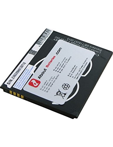 Preisvergleich Produktbild Akku für ARCHOS 50 PLATINUM, 3.7V, 1800mAh, Li-Ionen