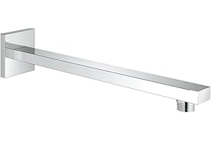 ‎GROHE GROHE Rainshower | Brause- und Duschsysteme - Brausearm | passend zu Eurocube Armaturen | 27709000