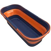 Katlanabilir Tablet Mop Kovası 57 Cm X 25 Cm Turuncu, EVFKTLNRKOVATRNC1