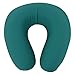 Magasin Sea Green U -Shaped Memory Foam Travel Neck Pillow with Air and Dust proof Carry Case for Travel and Storage. RS.999.00