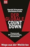 Cover zum Buch Der globale Countdown: Wege aus der K...