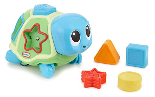 Little Tikes Ocean Explorer Crawl 'n Pop! Turtle