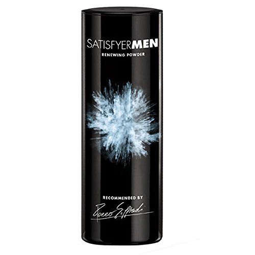 Preisvergleich Produktbild Satisfyer MEN, Renewing Powder, geschmeidige Pflege, 85 g