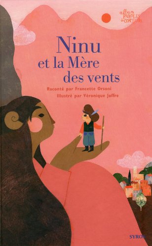 couverture de : Ninu et la M&egrave;re des vents