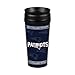 Produktbild Boelter Brands NFL New England Patriots Full Wrap Reise Tumbler, 14-Ounce, blau