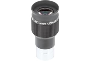SKYWATCHER Sky-Watcher Oculaire WA Super Plössl 4mm 58° (31.75)