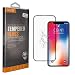 Produktbild iPhone XR-Displayschutzglas gehärtetes Glaskante zum Rand Bruchsicherer Schutz [5D gebogene vollständige Abdeckung] [9H Härte] [Crystal Clear HD] [Blasenfreie Installation] [Kratzfest] - schwarz