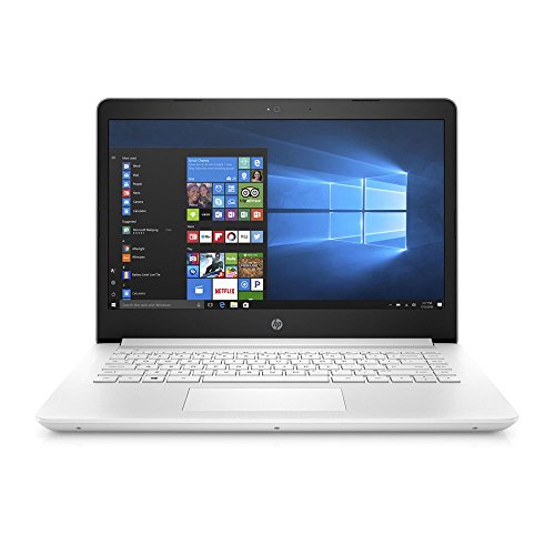 HP 14-bp056na 14-inch Laptop Intel Celeron N3060 1 6GHz   2 48GHz Turbo Processor  4GB RAM  64GB eMMC  HD Display  1366 x 768 Resolution   Light Weigh