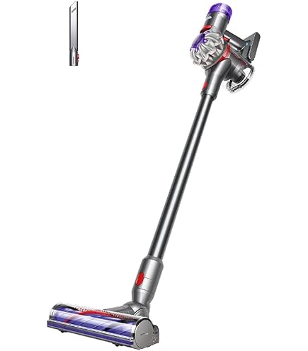 Dyson V11 Fluffy Multicolor Cordless Stick Vacuum Cleaner with