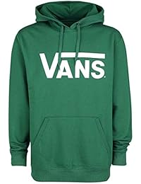vans green jumper