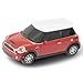 Produktbild USB-Stick Auto - BMW Mini Cooper - 4 GB - Rot