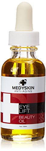 Medyskin Anti-aging Eyelift Beauty Oil 1 Oz ( All Natural) by N/A