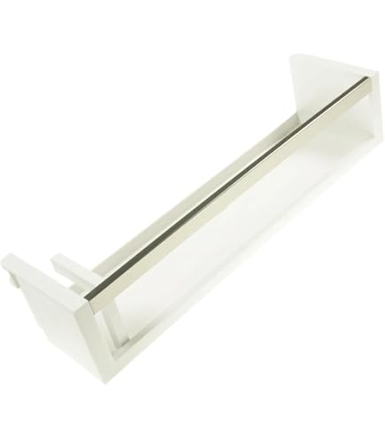 Piano In Vetro Liebherr 7272592 – 407x105 Mm Per Vano Bottiglie Frigorifero - Foto 4