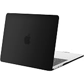 MOSISO Case Compatible with MacBook Air 13.6 Inch M5 M4 M3 M2 2026 | 2025-2022 A3449 A3240 A3113 A2681, Protective Plastic Sh