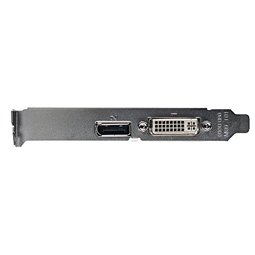 NVIDIA Quadro K620 2GB GDDR3 PCIe 2.0 X16 Desktop Video Card – DisplayPort & DVI