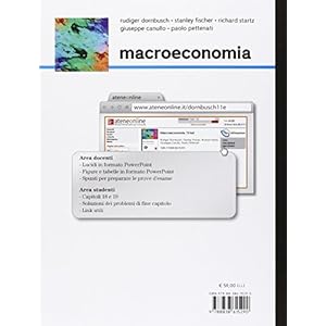 Macroeconomia. Con aggiornamento online