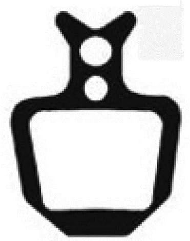 AshimaSOS Brake PadS for System ORO FORMULA