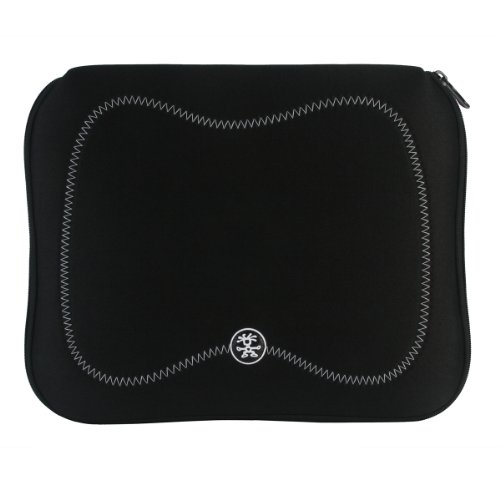 Crumpler TG15-009 Laptopsleeve Gimp 38 1 cm  15 Zoll  schwarz
